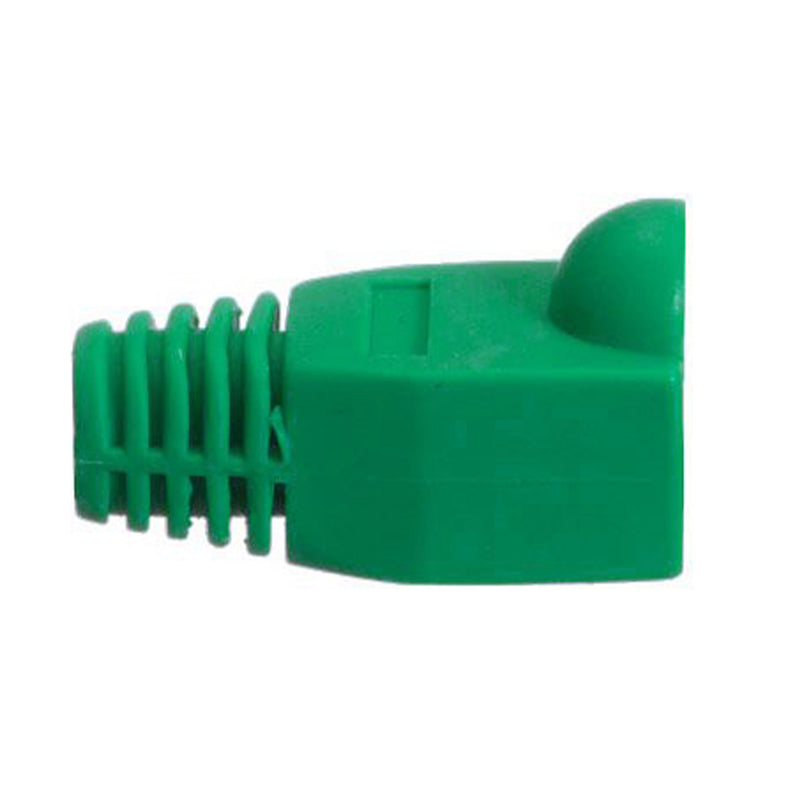 Pan Pacific 32-1900GN-6 CAT6 RJ45 Strain Relief Boot for Plug - Green