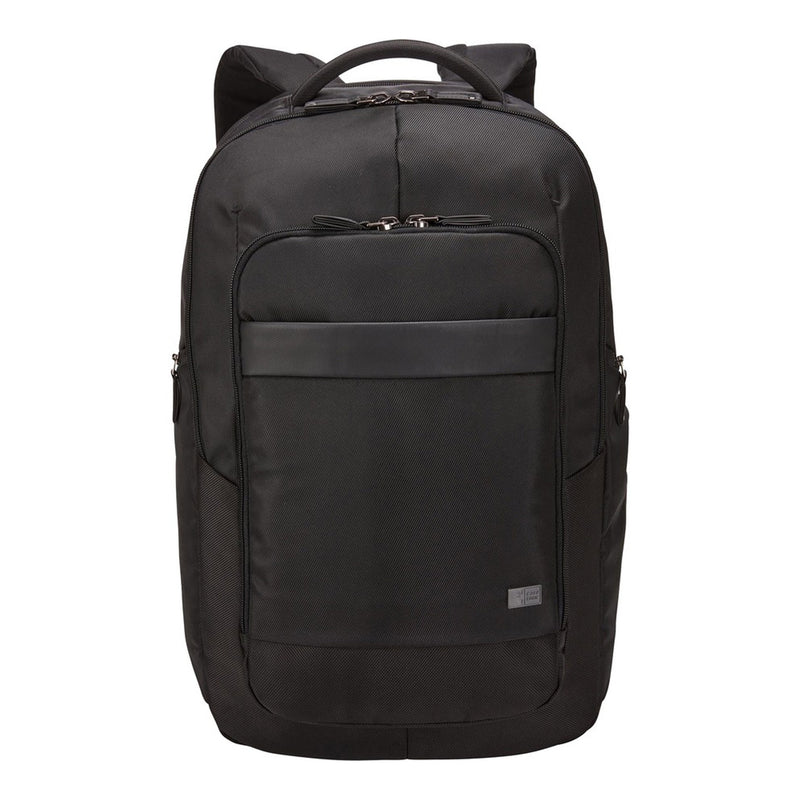 Case Logic 3204202 NOTIBP-117 17.3" Notebook Carry Case/Backpack - Black