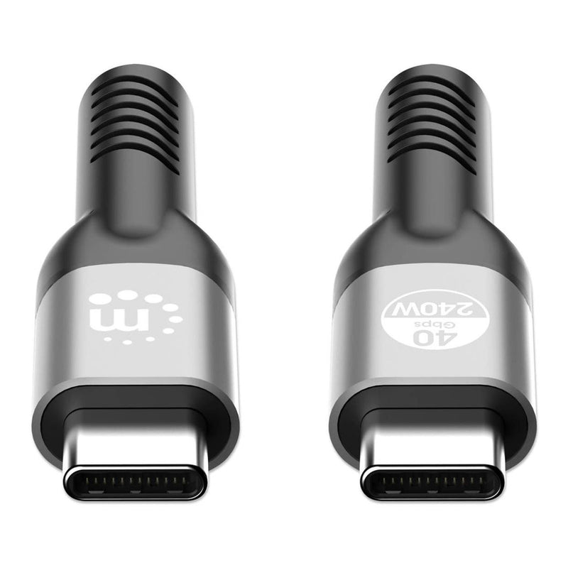 Câble USB-C vers USB-C 5m, 100 W, 20 Gbps