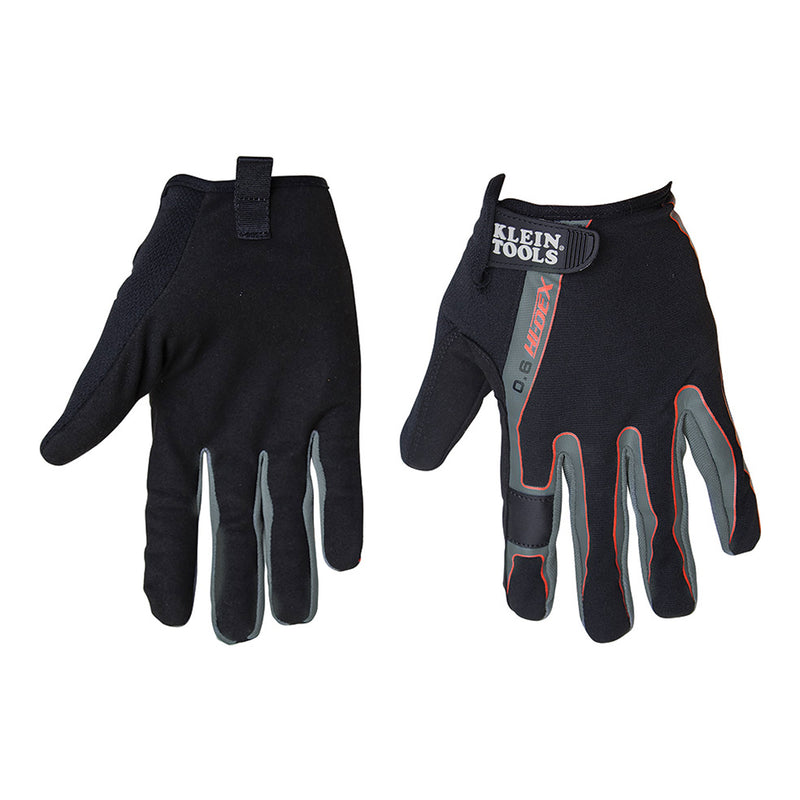 Klein Tools 40230 Journeyman High Dexterity Touchscreen Gloves - Large