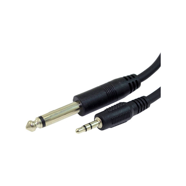 Philmore LKG Philmore LKG 44-380 6ft 3.5mm Stereo Male to 1/4