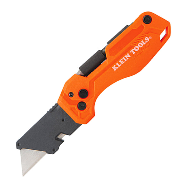 Klein Tools Klein Tools 44304 Folding Utility Knife With Driver Default Title
