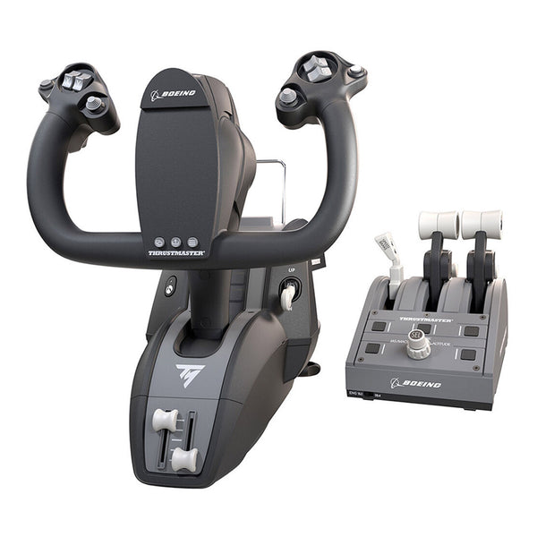 Thrustmaster Thrustmaster 4460210 TCA Yoke Pack Boeing Edition - PC, XBOX Default Title
