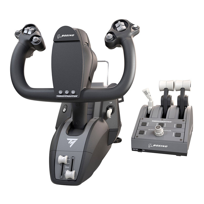 Thrustmaster 4460210 TCA Yoke Pack Boeing Edition - PC, XBOX