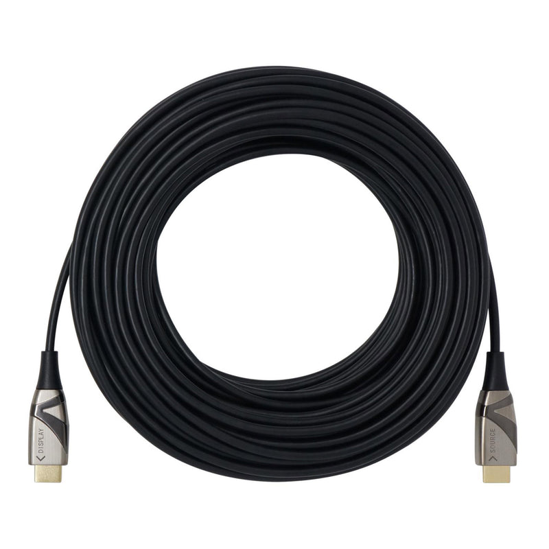 PPA International 4562-PPA 4K HDMI 2.0 Fiber Optic Ultra HD Cable – 100 ft