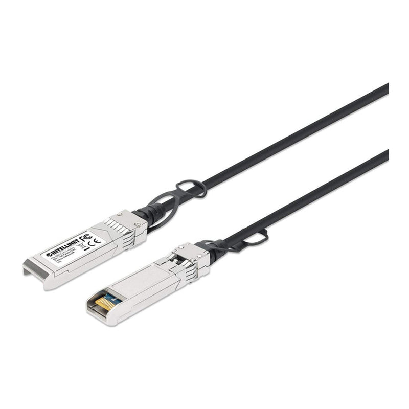 Intellinet 508377 SFP+ 10G Passive DAC Twinax Cable - 1.5ft