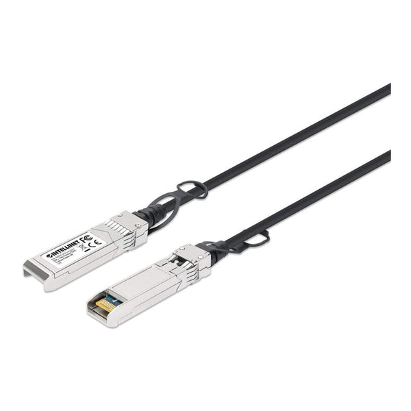Intellinet Intellinet 508391 3ft SFP+ 10G Passive DAC Twinax Cable - Black Default Title
