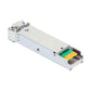 Intellinet Industrial Gigabit Fiber SFP Optical Transceiver Module | 1000Base-LX (LC) | Single-Mode | 10km | 508568
