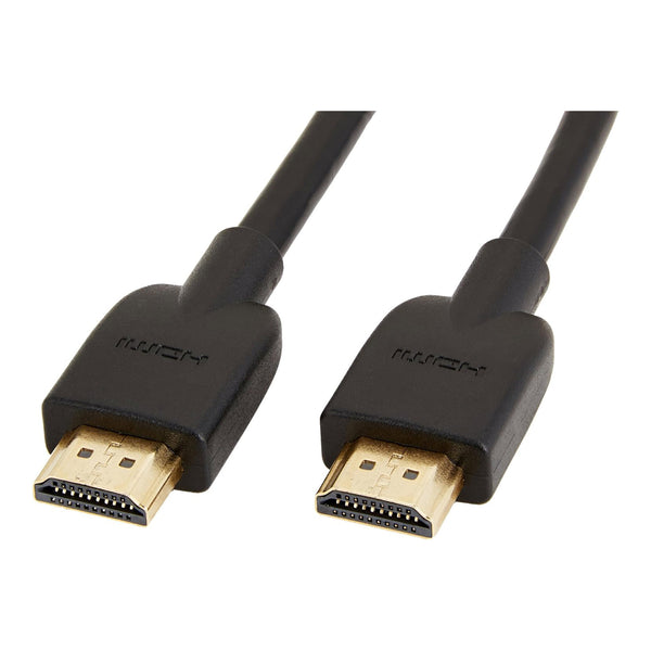MG Electronics MG Electronics 517-310BK 10ft HDMI Male to Male Type-A Cable - Black Default Title
