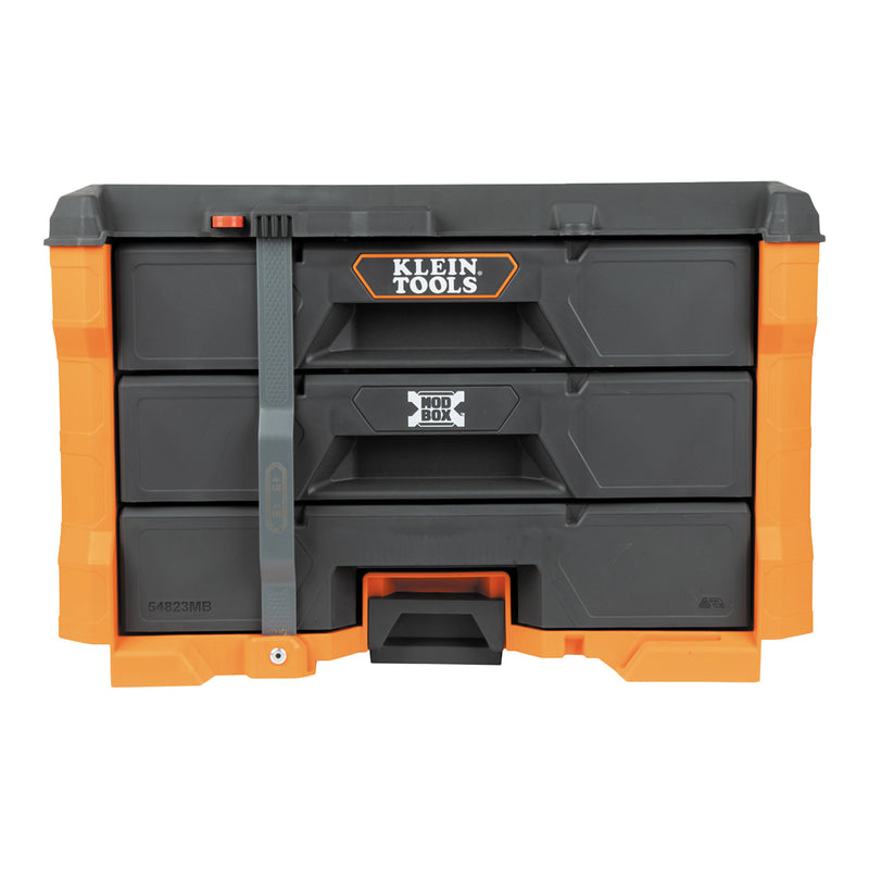 Klein Tools 54823MB MODbox Three Drawer Toolbox