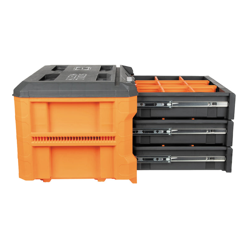 Klein Tools 54823MB MODbox Three Drawer Toolbox