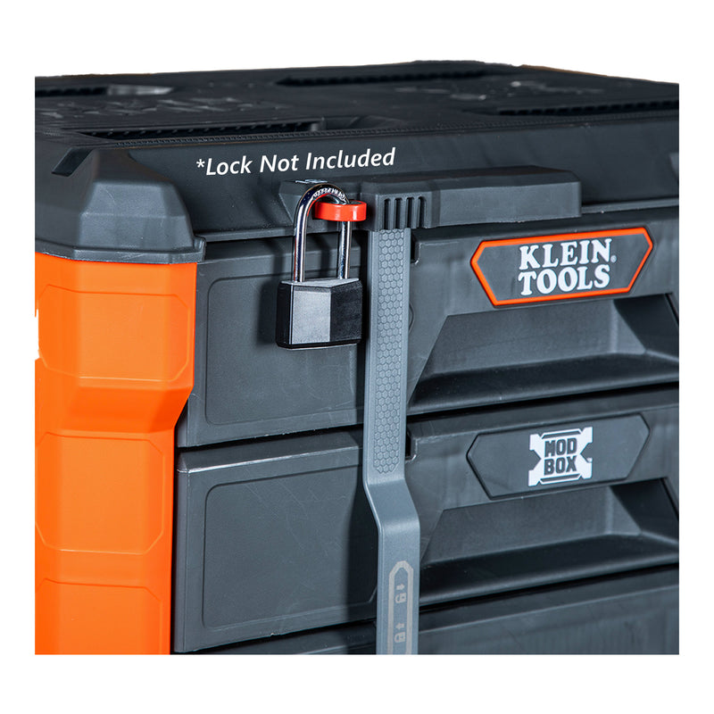 Klein Tools 54823MB MODbox Three Drawer Toolbox