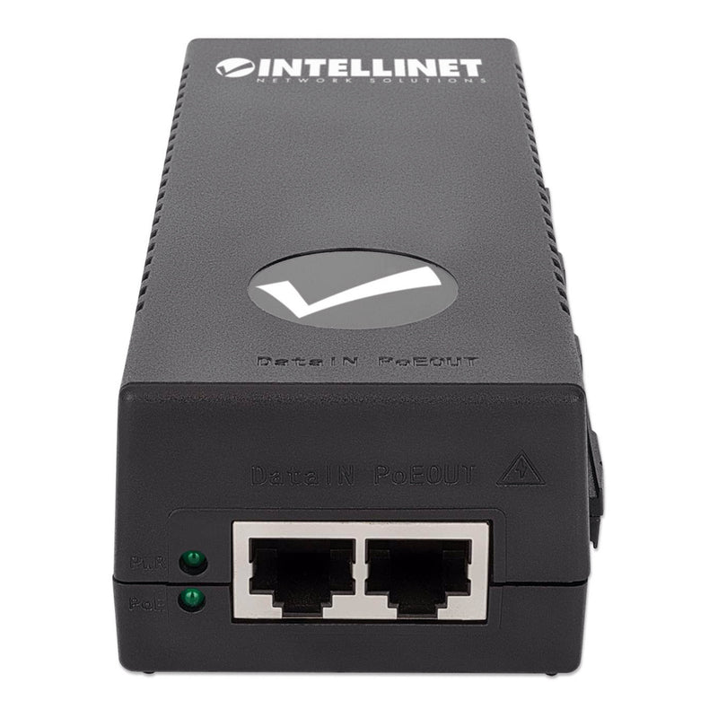 Intellinet 561570 2.5G High-Power PoE+ Injector