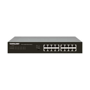 Intellinet 16-Port Gigabit Ethernet Switch | 561815