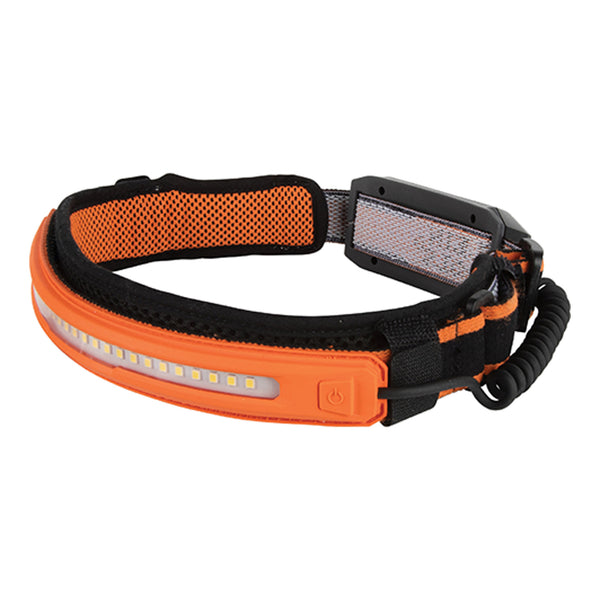 Klein Tools Klein Tools 56308 Wide-Beam Rechargeable Headlamp with Strap Default Title
