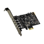 Creative Labs Sound Blaster Audigy Fx Pro Hi-Res 7.1 PCI-e Sound Card | 70SB197000000