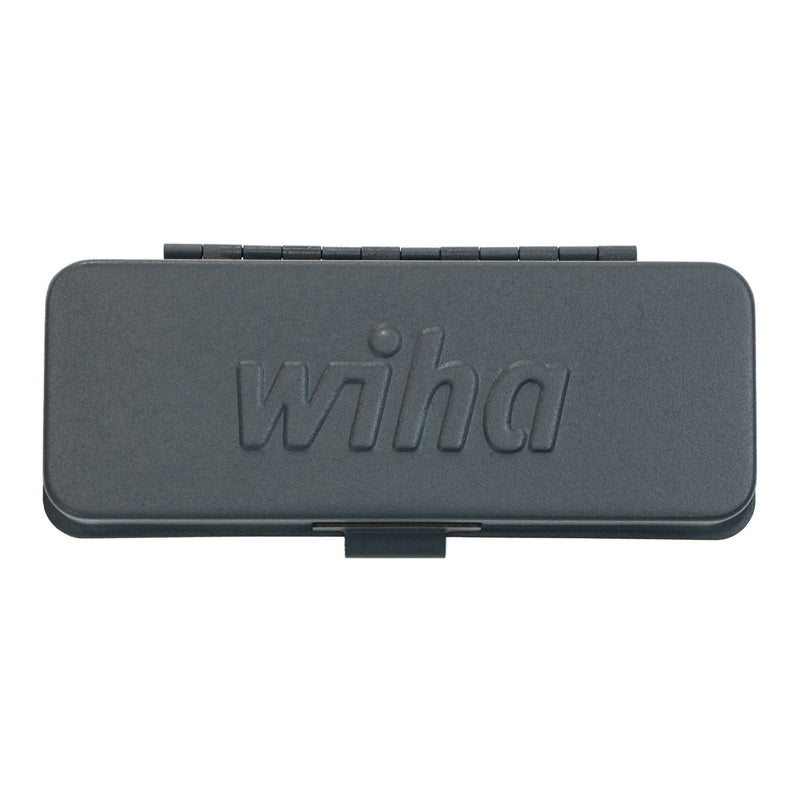 Wiha 75979 36-Piece GoBox Electronics ESD Precision Micro Bit Set