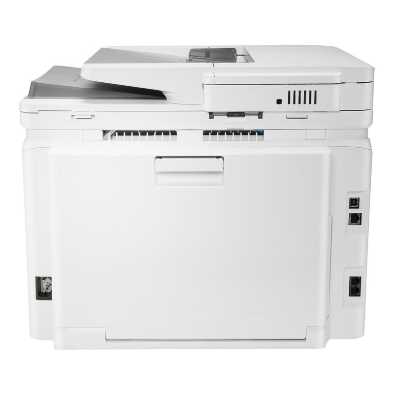 HP LaserJet Pro M283 M283fdw Laser Multifunction Printer-Color