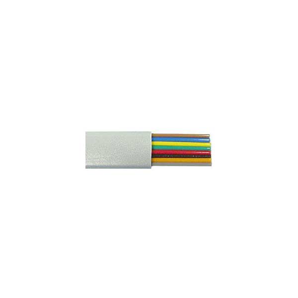Flat Modular Cable 8 Conductor Flat Modular Wire
