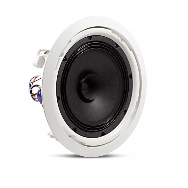 JBL 8" Commercial In-Ceiling Speaker | High-Fidelity 70V/100V | 8128