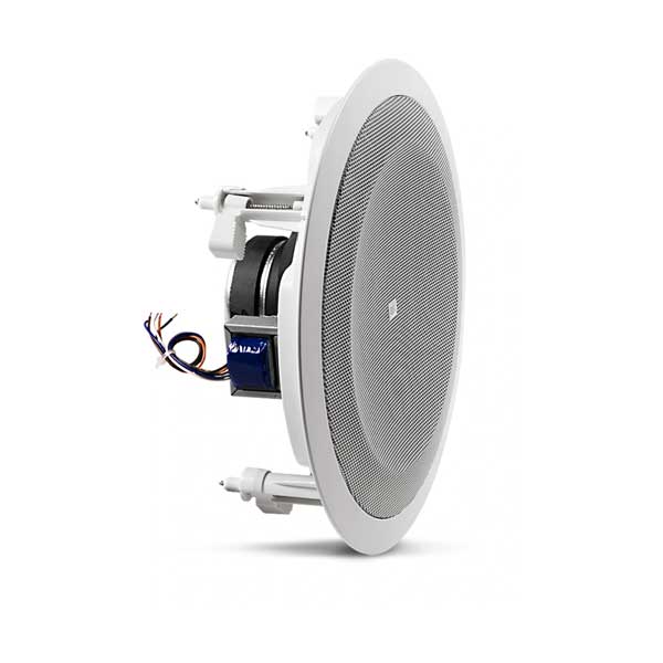 JBL 8" Commercial In-Ceiling Speaker | High-Fidelity 70V/100V | 8128