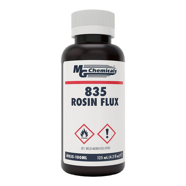 MG Chemicals MG Chemicals 835-100ML Rosin Flux - 125mL Default Title
