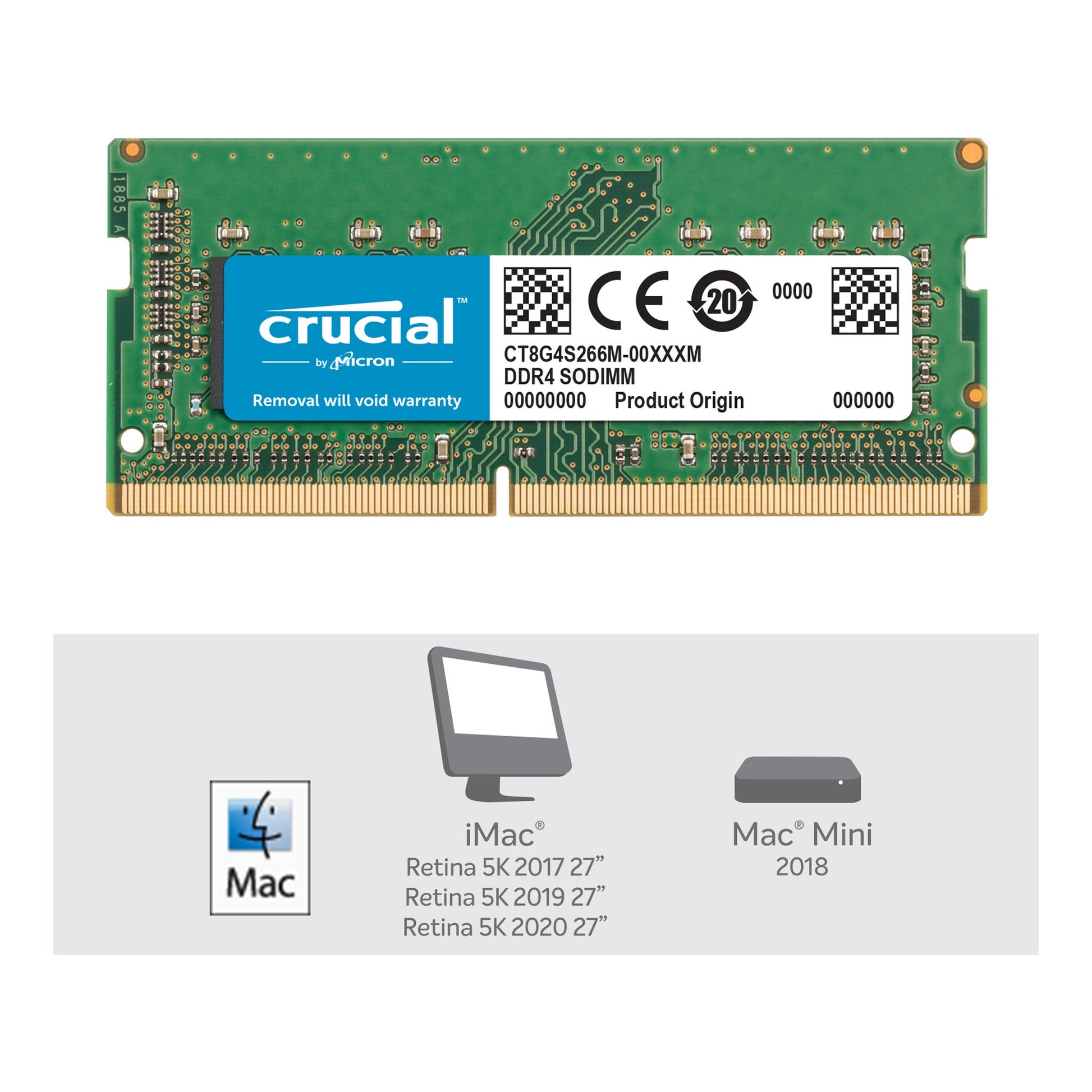 8GDDR4SO - 2666 - Altex Computers & Electronics