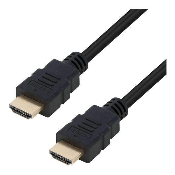 VisionTek VisionTek 901287 6ft 4K 3D 60Hz Male HDMI to Male HDMI 2.0 Cable - Black Default Title
