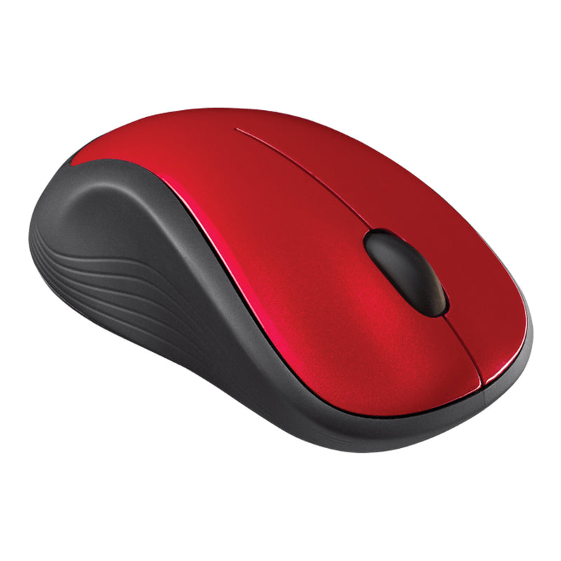 Logitech 910-002486 M310 Wireless Mouse - Flame Red