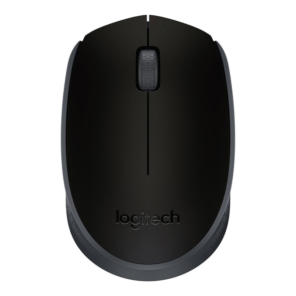 Logitech Logitech 910-004940 M170 Wireless Optical Mouse - Black Default Title
