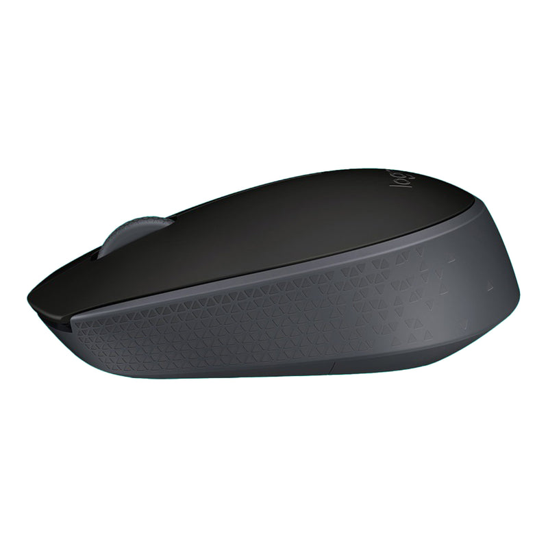 Logitech 910-004940 M170 Wireless Optical Mouse - Black