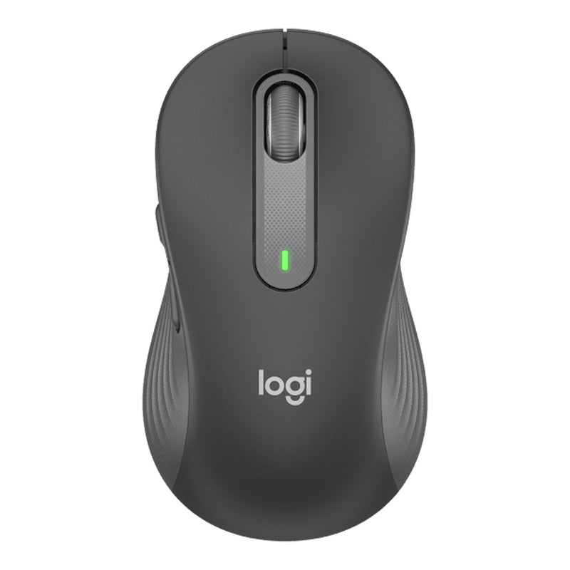 Logitech 910-006250 Signature M650 Wireless Mouse - Graphite