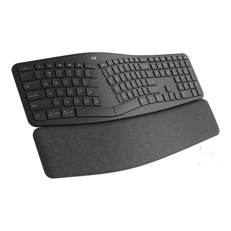 Logitech 920-009166 ERGO K860 Wireless Split Ergonomic Keyboard