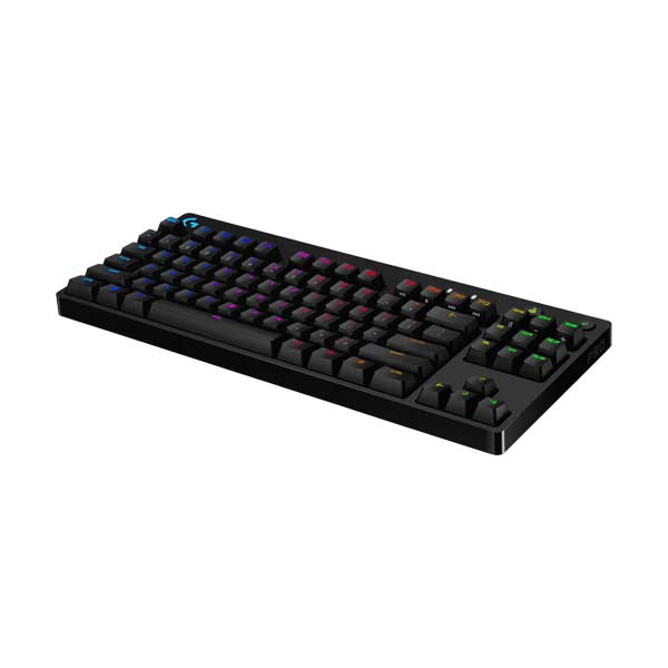 Logitech G Pro Mechanical Gaming Keyboard | Wired | Black | 920-009388