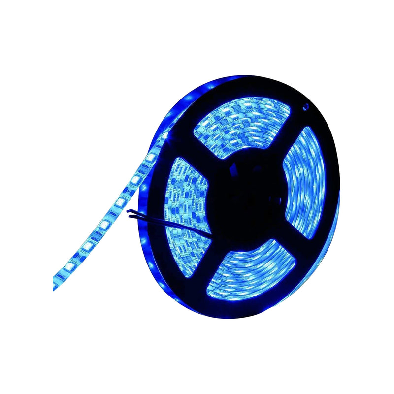 Altex Preferred MFG 1-Meter 300 Blue LED Flexible Light Strip with Reel