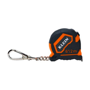 Klein Tools 6-Foot Compact Keychain Tape Measure | 9362