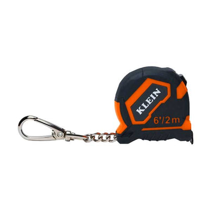 Klein Tools 6-Foot Compact Keychain Tape Measure | 9362