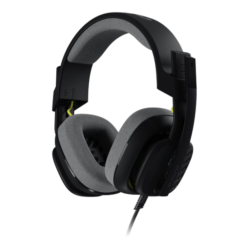 Logitech 939-002055 3.5mm Astro A10 Gaming Stereo Headset - Black