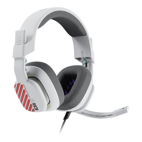 Logitech Logitech 939-002062 3.5mm Astro A10 Gaming Stereo Headset - White Default Title
