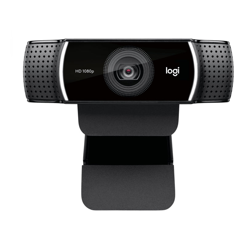 Logitech 960-001087 2MP 60fps C922 Pro HD Stream Webcam - USB 2.0