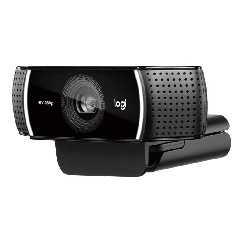 Logitech 960-001087 2MP 60fps C922 Pro HD Stream Webcam - USB 2.0