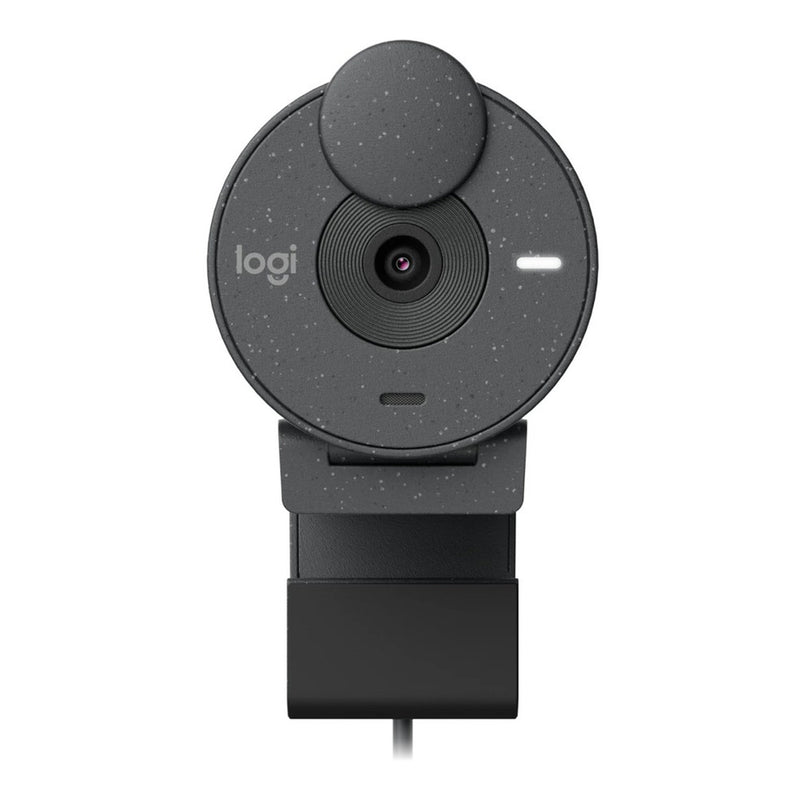 Logitech 960-001414 2MP 30fps USB-C BRIO 305 Webcam - Graphite