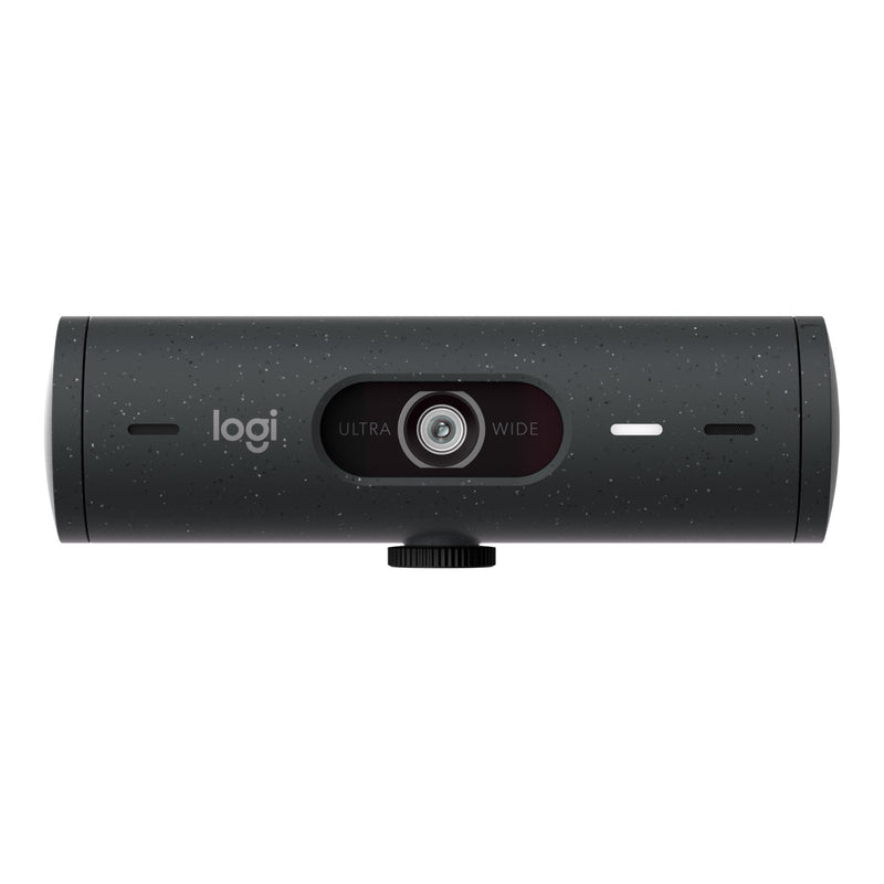 Logitech 960-001522 1080p BRIO 505 USB-C Webcam - Black