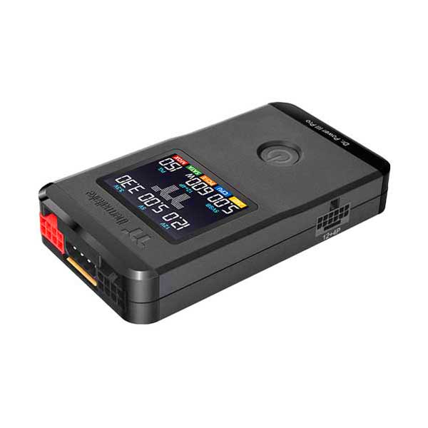 Thermaltake Dr. Power III Pro ATX 3.1 Power Supply Tester | AC-083-OO1NAN-A1
