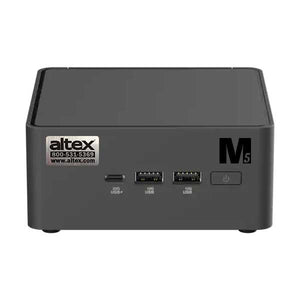 Altex AEB-M5225-16A Intel Business Series System | Intel Core Ultra 5 225H | 16GB DDR5 | 500GB SSD | Win 11 Pro