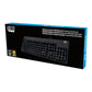 Adesso AKB-630UB EasyTouch 630UB Antimicrobial Waterproof Keyboard