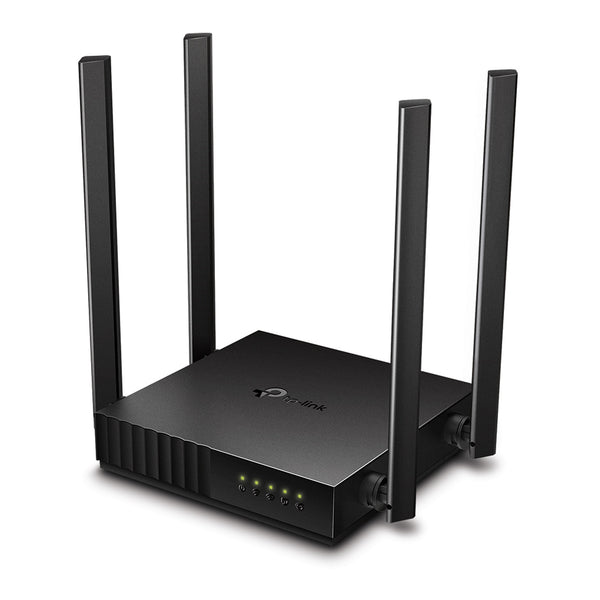 TP-Link TP-Link ARCHER C54 AC1200 Dual Band Wi-Fi 5 Router/Access Point/Range Extender - 2×2 MU-MIMO Default Title
