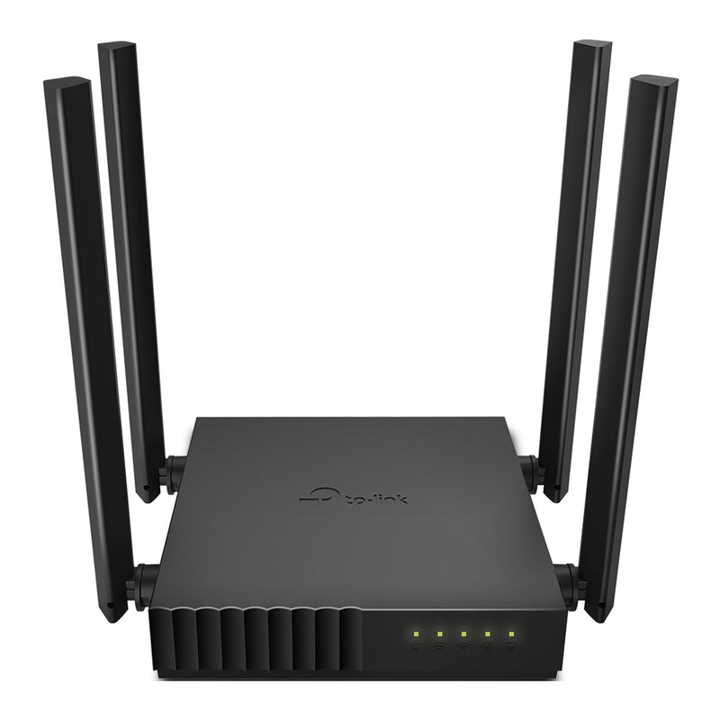 TP-Link ARCHER C54 AC1200 Dual Band Wi-Fi 5 Router/Access Point/Range Extender - 2×2 MU-MIMO