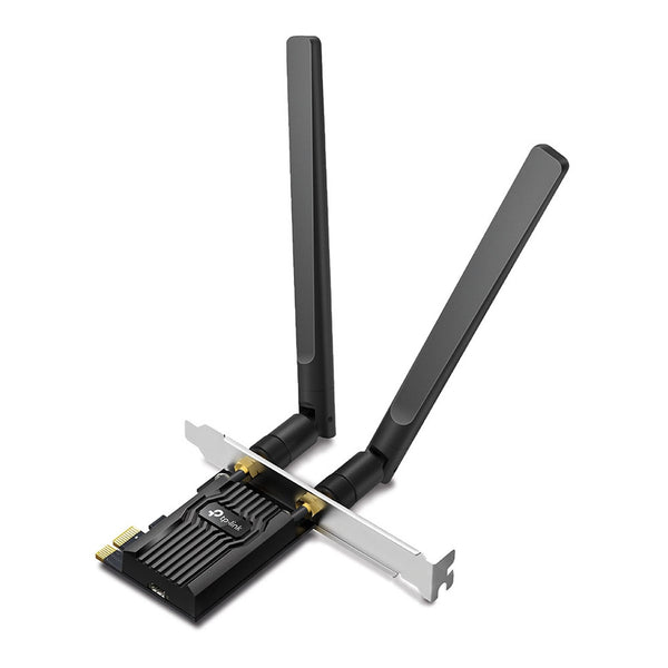 TP-Link TP-Link ARCHER TX20E AX1800 Wi-Fi 6 Bluetooth 5.2 PCIe Adapter Default Title
