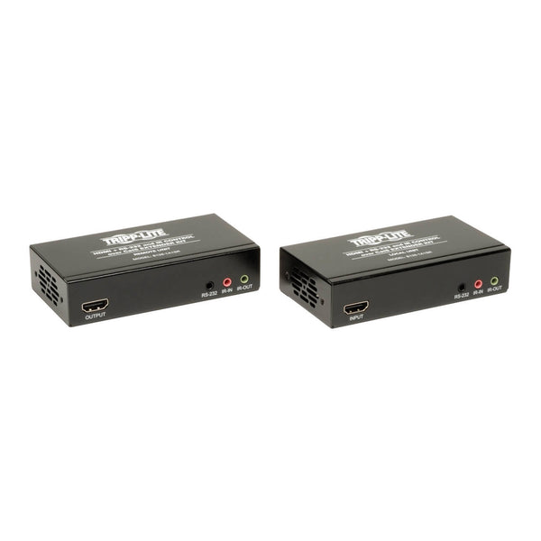 Tripp Lite Tripp Lite B126-1A1SR 4K HDMI over Cat5/6 Active Extender Kit with Serial and IR Control Default Title
